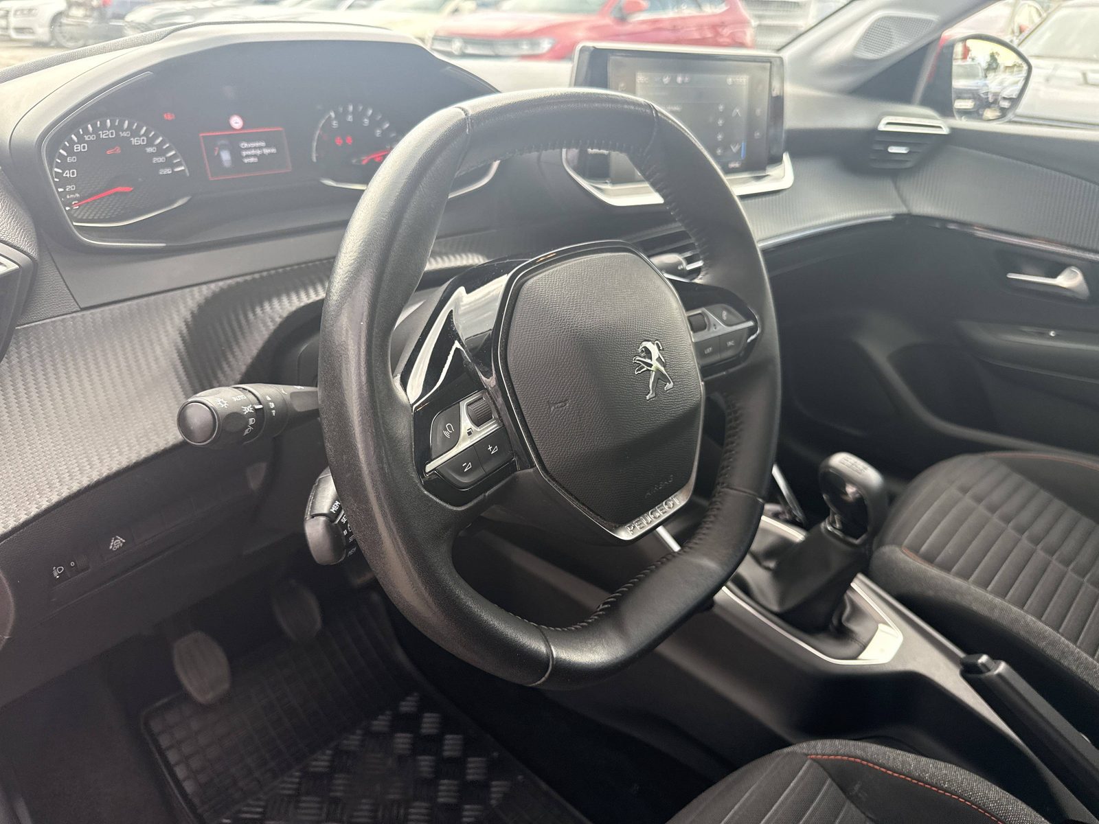 2020 Peugeot 208 — fotografija 17
