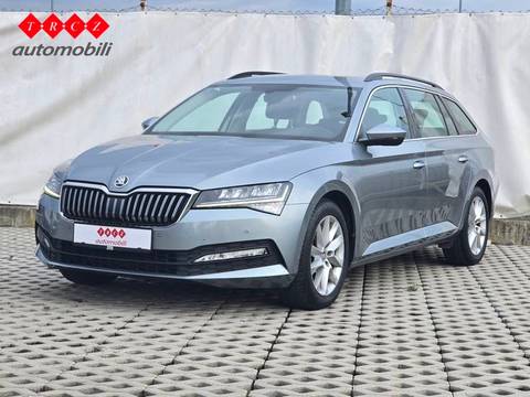 2021 Škoda Superb