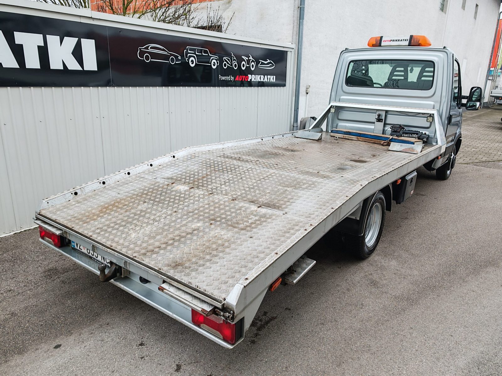 2013 Iveco Daily — fotografija 16