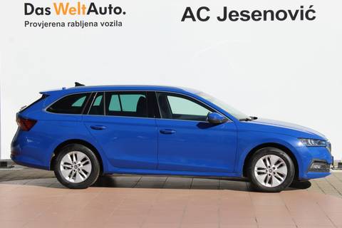 2024 Škoda Octavia Combi — sličica 4