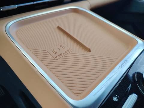 2026 Geely Starray EM-i — sličica 27