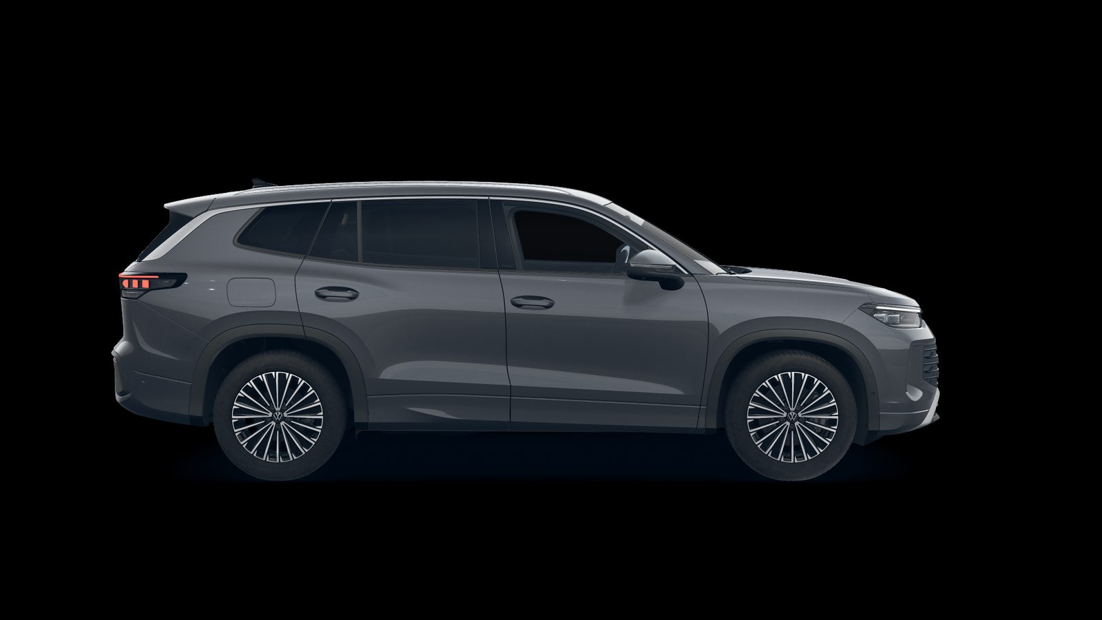 2026 Volkswagen Tayron — fotografija 6