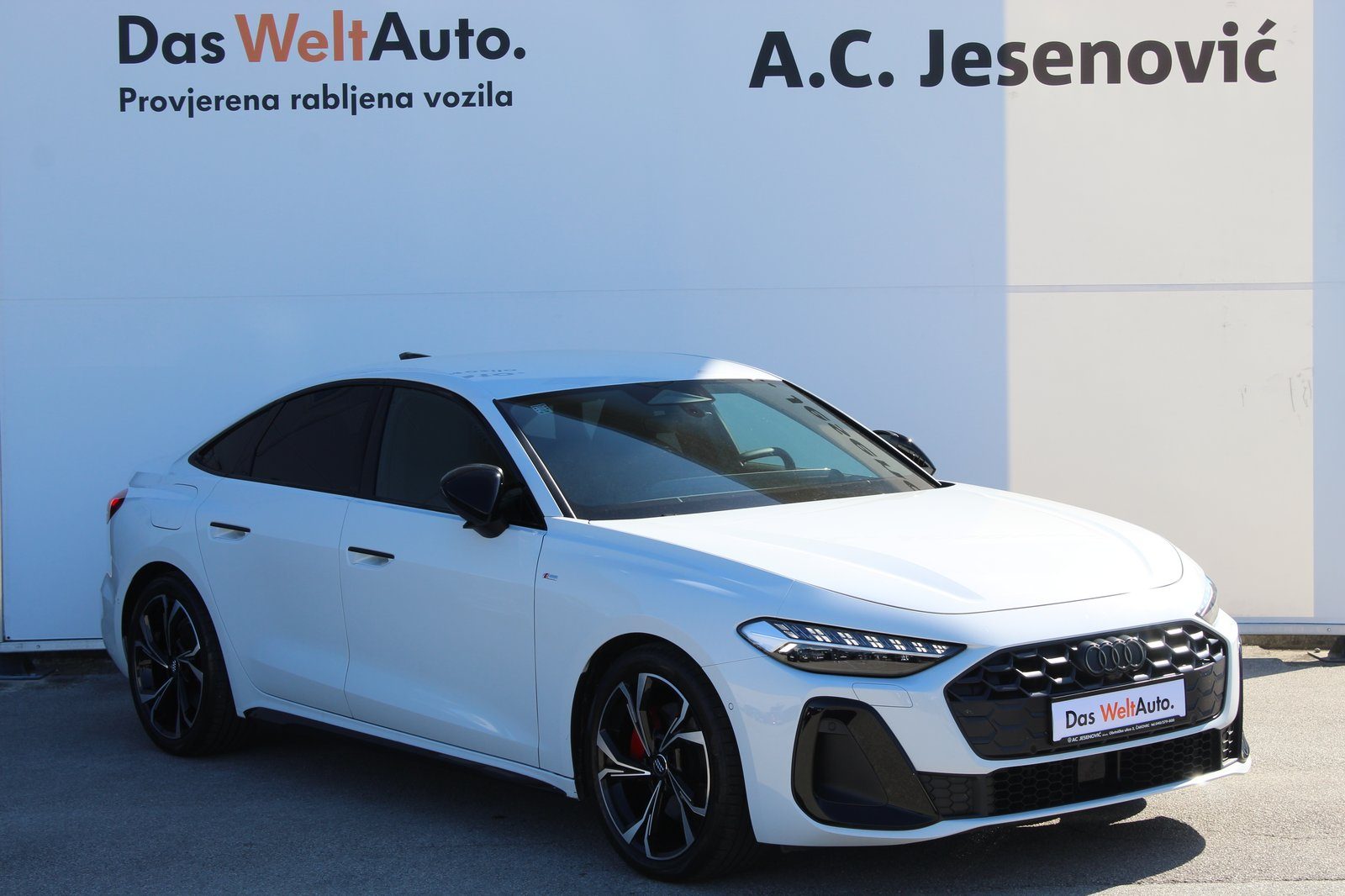 2026 Audi A5 S line — fotografija 3