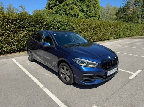 2020 BMW Serija 1 — sličica 3