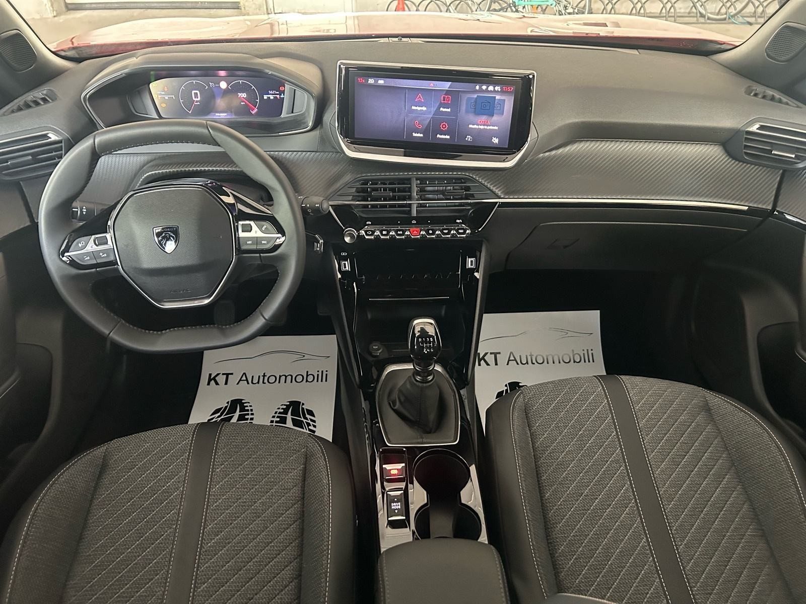 2024 Peugeot 2008 — fotografija 10