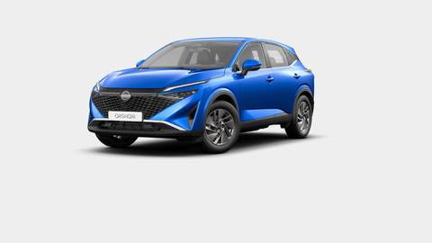 2026 Nissan Qashqai