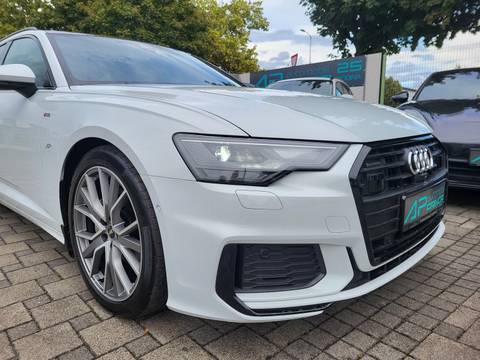 2022 Audi A6 S line — sličica 8