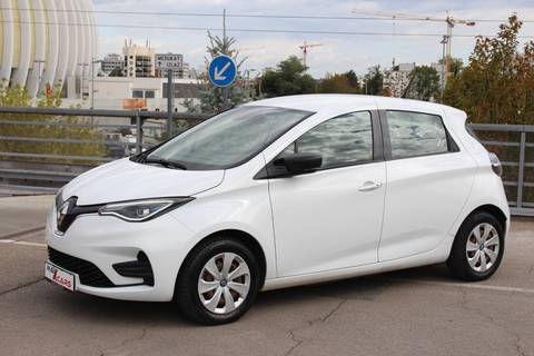 2020 Renault Zoe — sličica 14