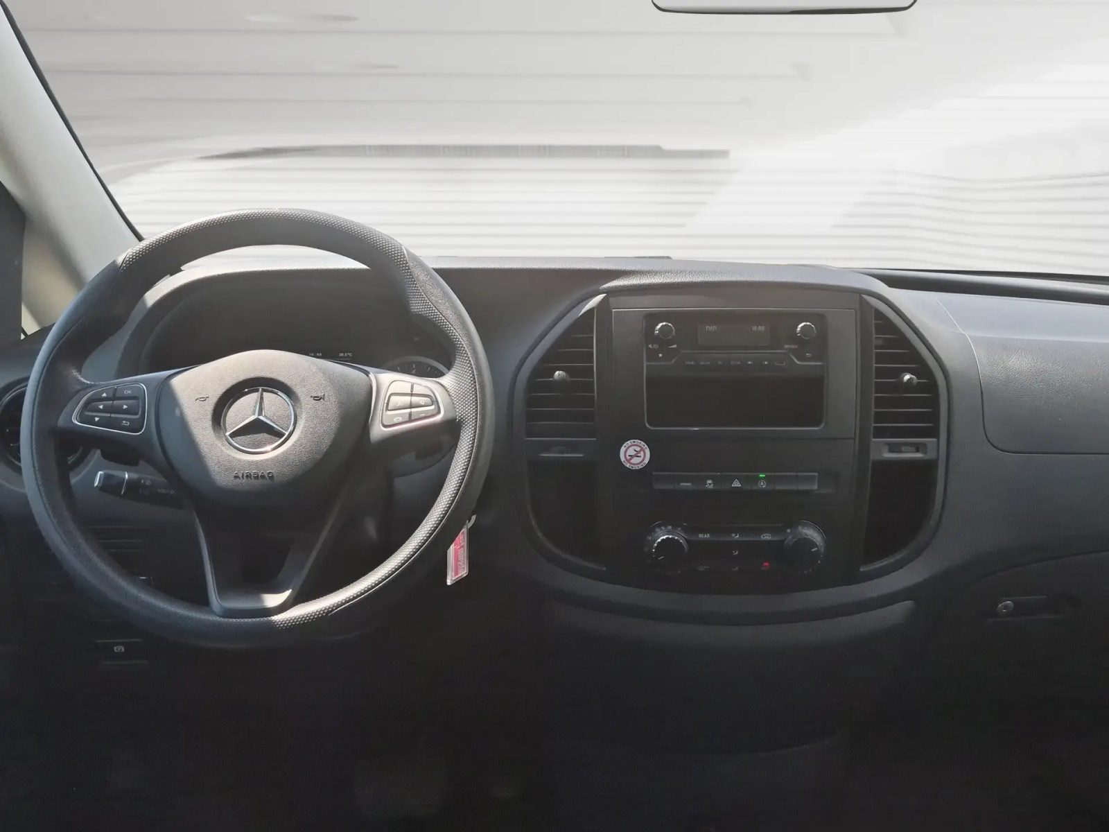 2022 Mercedes-Benz Vito — fotografija 10