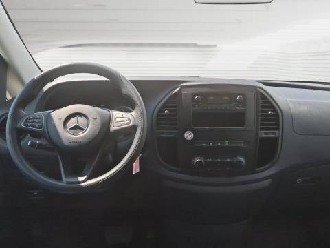 2022 Mercedes-Benz Vito — sličica 10