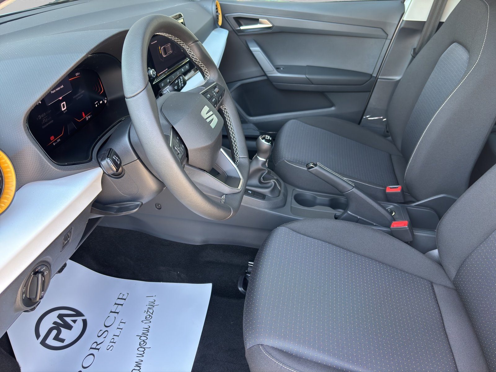 2025 Seat Ibiza — fotografija 9