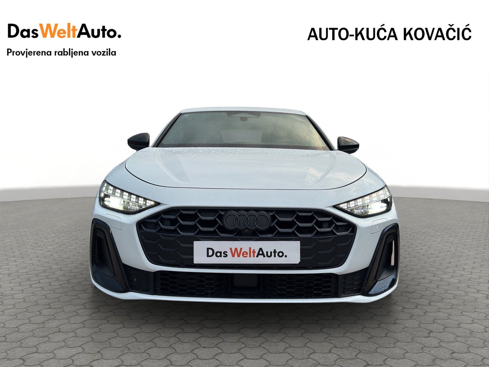 2025 Audi A5 S line — fotografija 8