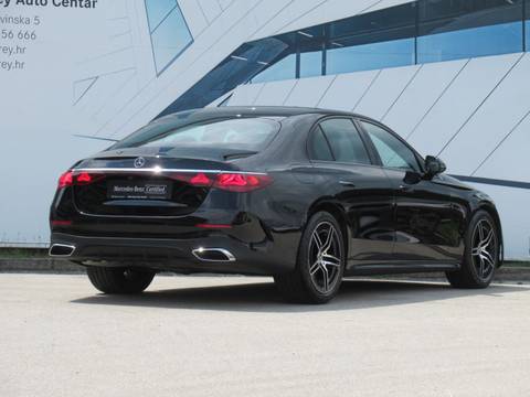 2025 Mercedes-Benz E-klasa AMG Line — sličica 6