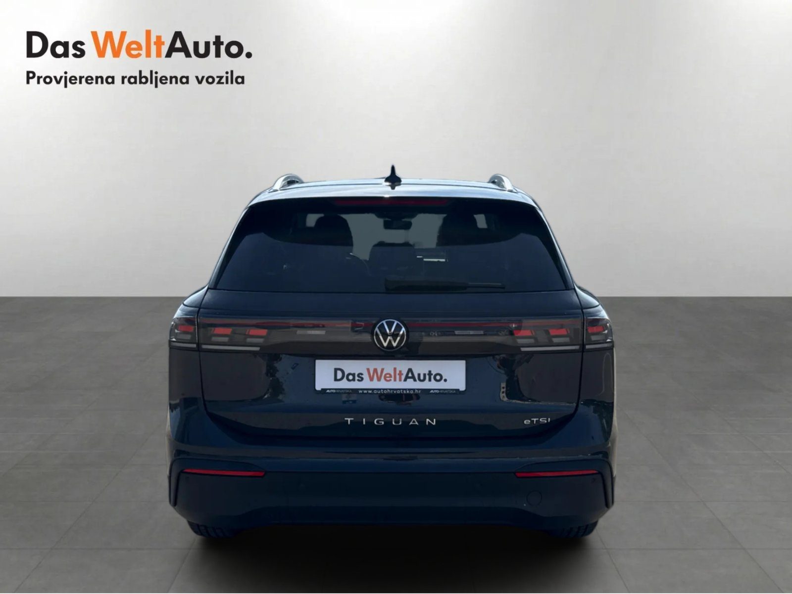 2024 Volkswagen Tiguan — fotografija 4