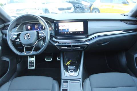 2023 Škoda Octavia Combi — sličica 15