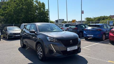 2022 Peugeot 2008 — sličica 8