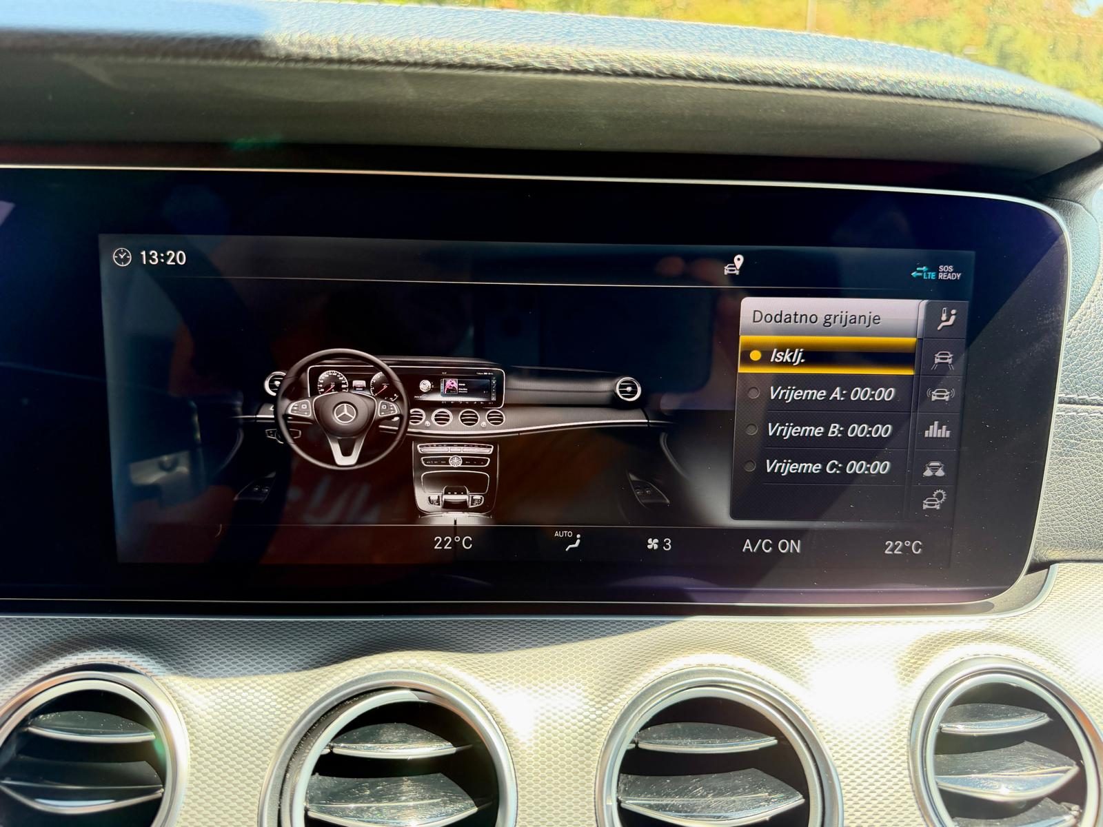 2017 Mercedes-Benz E-klasa — fotografija 19