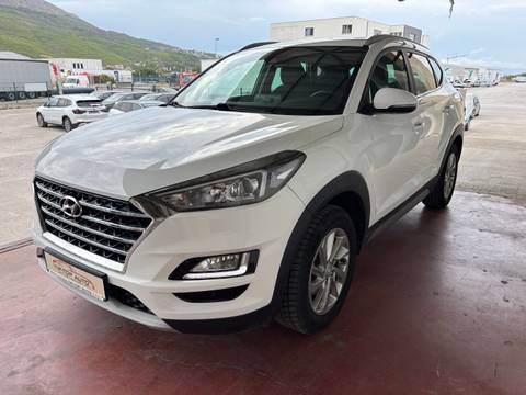 2019 Hyundai Tucson — sličica 5