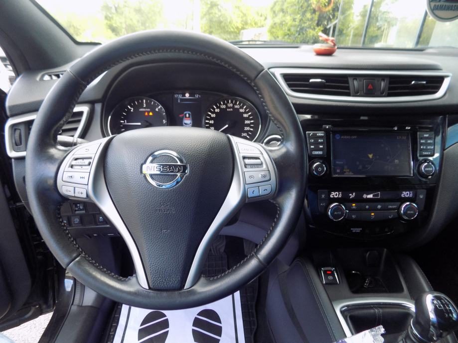 2018 Nissan Qashqai — fotografija 15