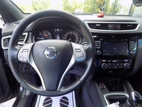 2018 Nissan Qashqai — sličica 15