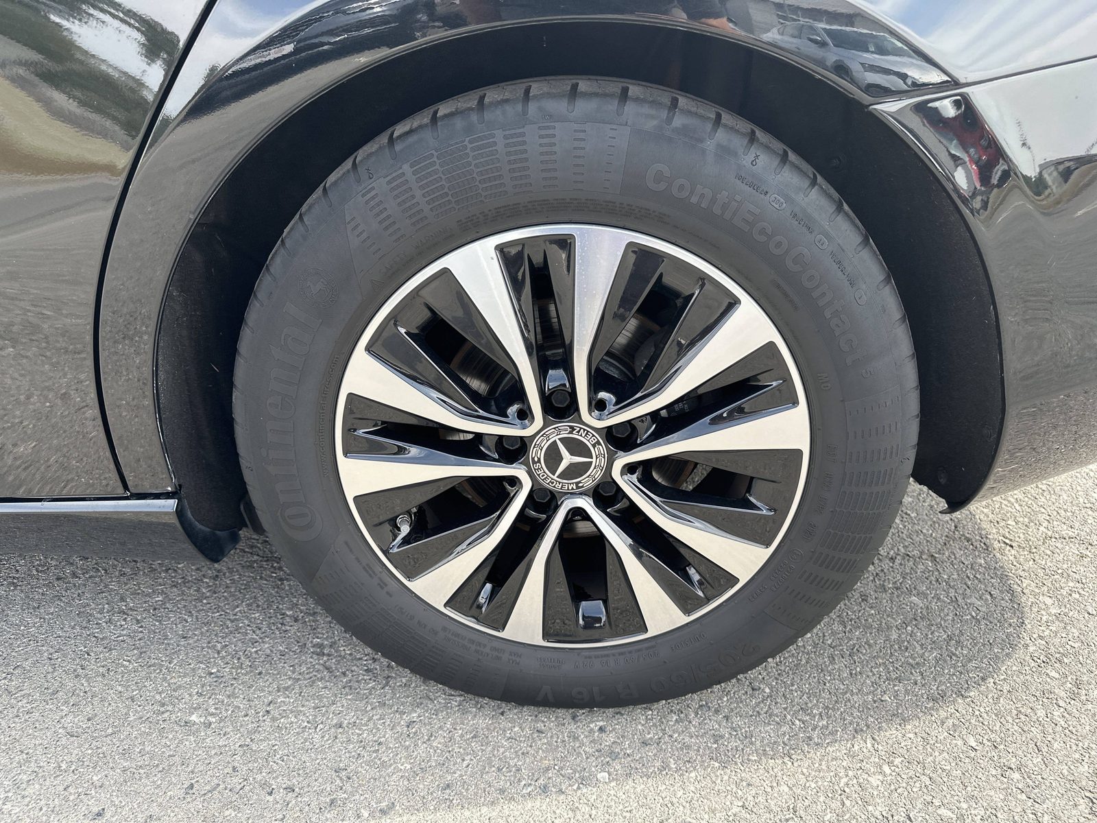2021 Mercedes-Benz A-klasa — fotografija 15