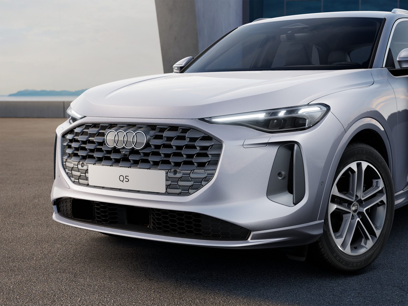 2026 Audi Q5 — fotografija 8