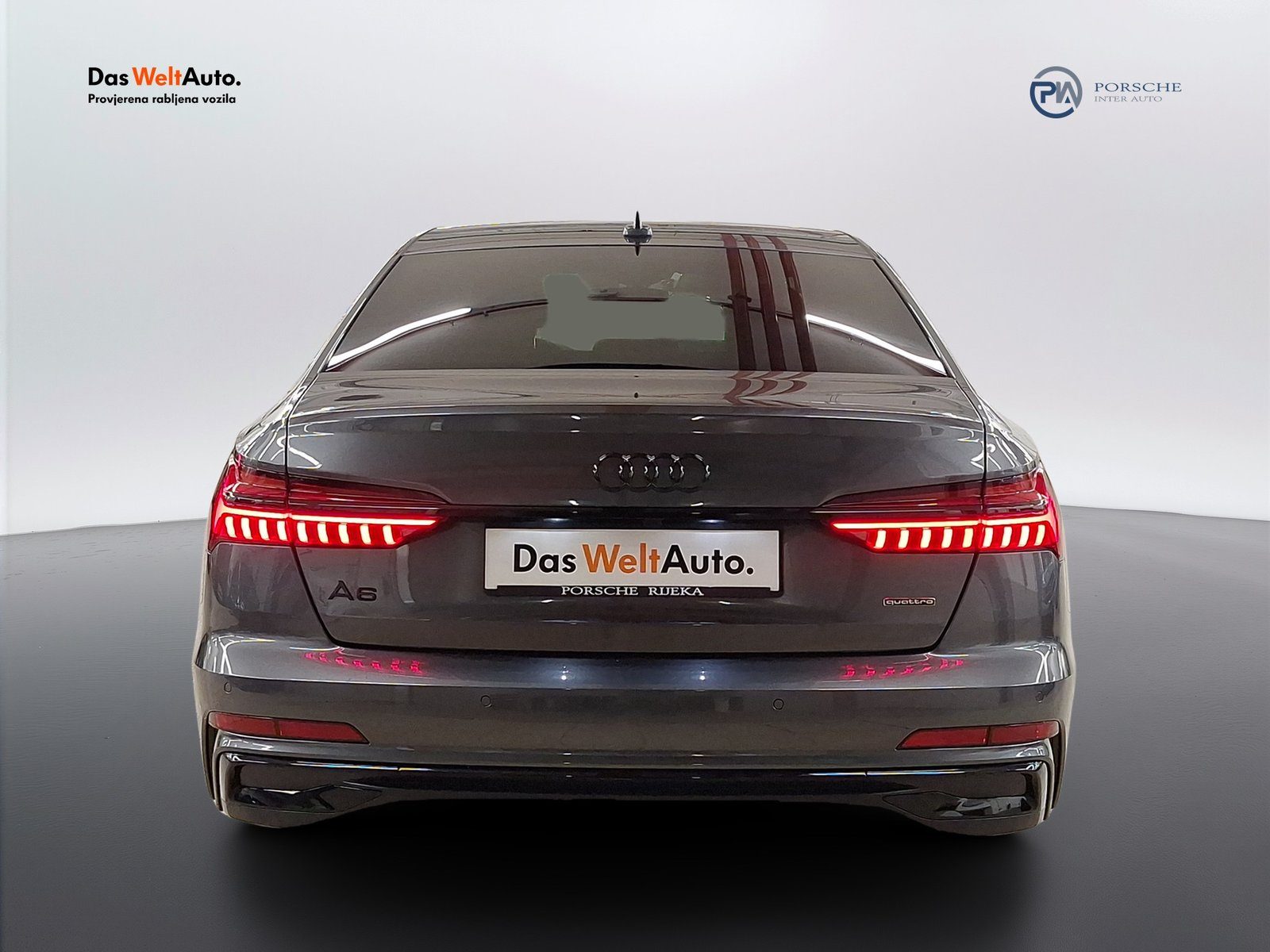 2025 Audi A6 — fotografija 6