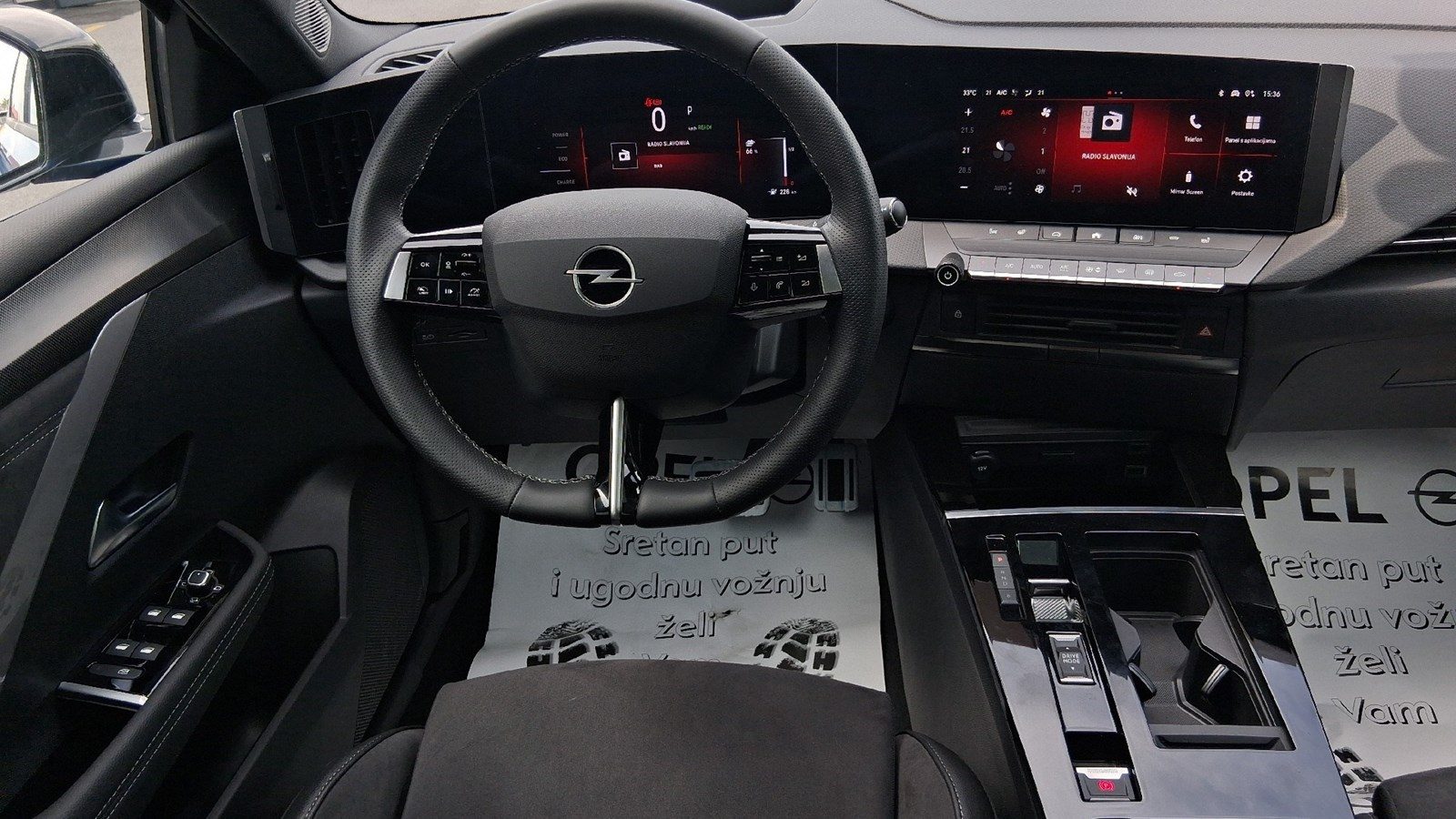 2026 Opel Astra — fotografija 26
