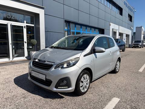 2015 Peugeot 108