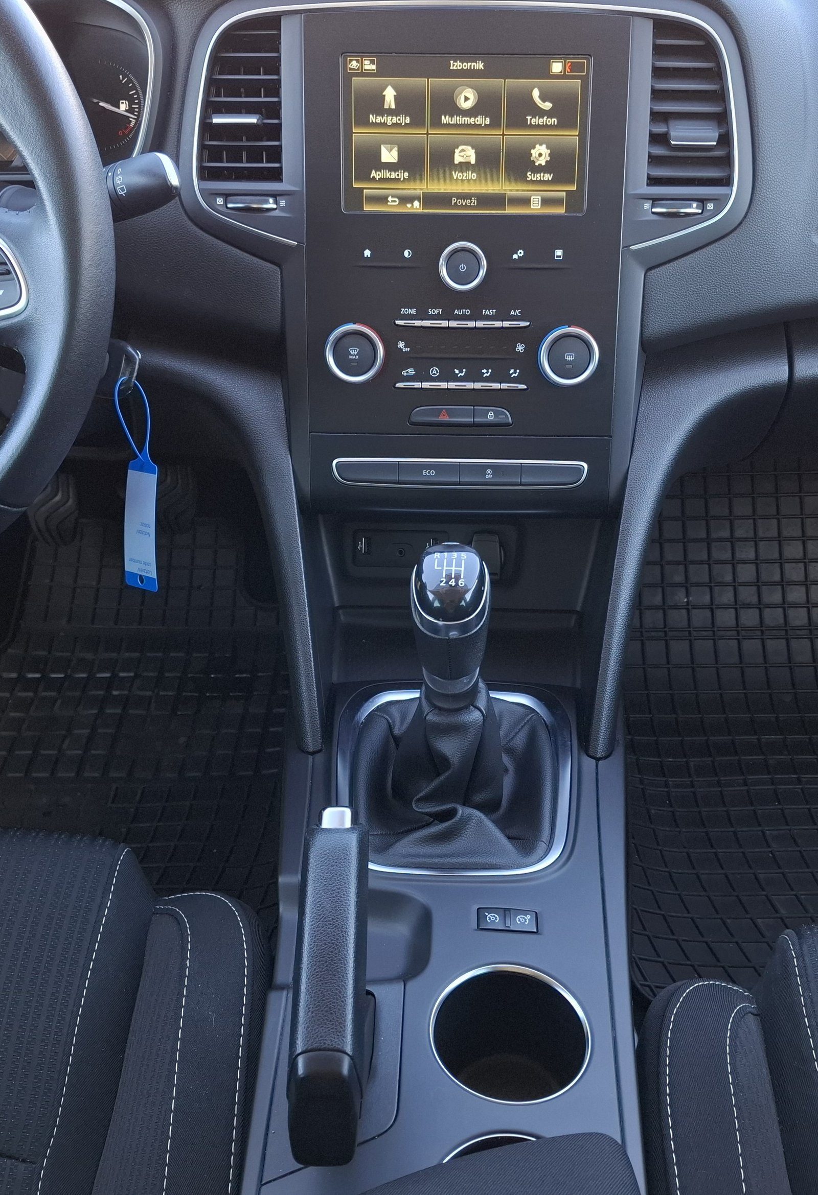 2020 Renault Mégane — fotografija 19