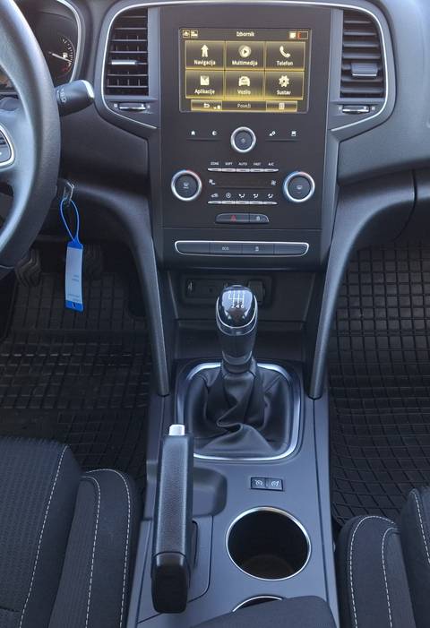 2020 Renault Mégane — sličica 19
