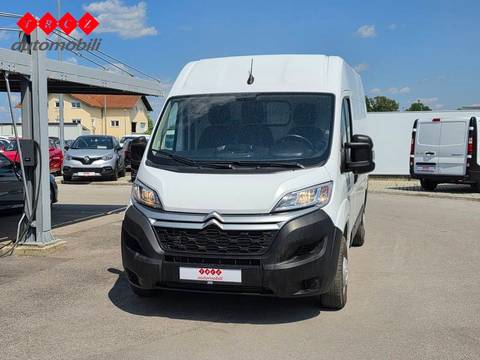 2022 Citroën Jumper — sličica 2