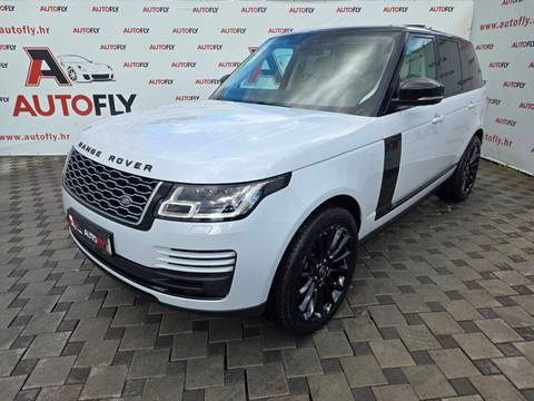 2019 Land Rover Range Rover — sličica 9