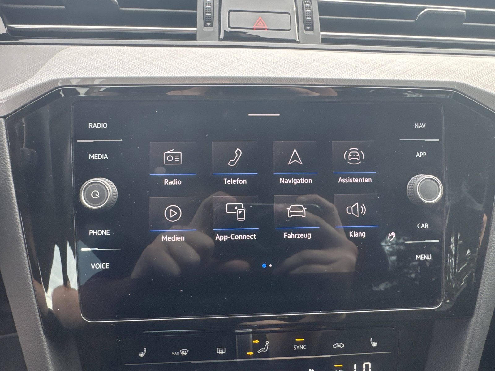 2022 Volkswagen Passat Variant — fotografija 28