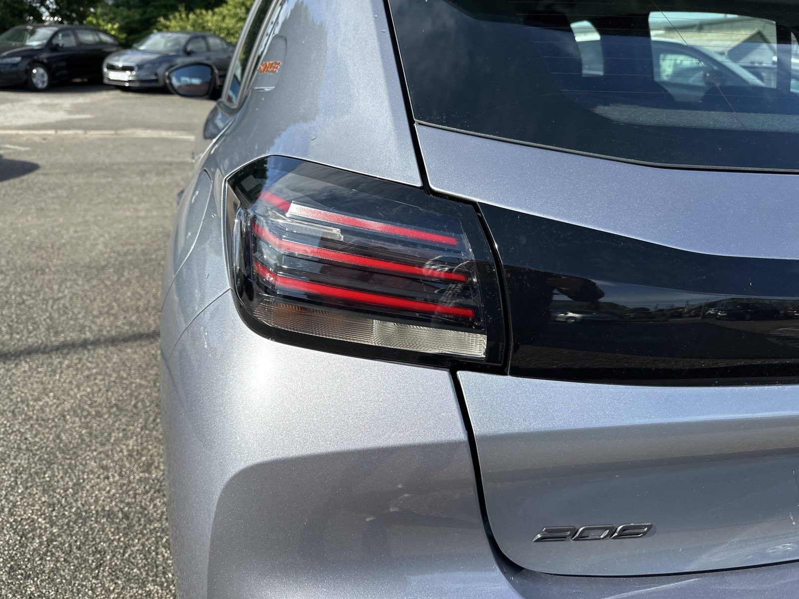 2024 Peugeot 208 — fotografija 14