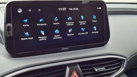 2023 Hyundai Santa — sličica 15