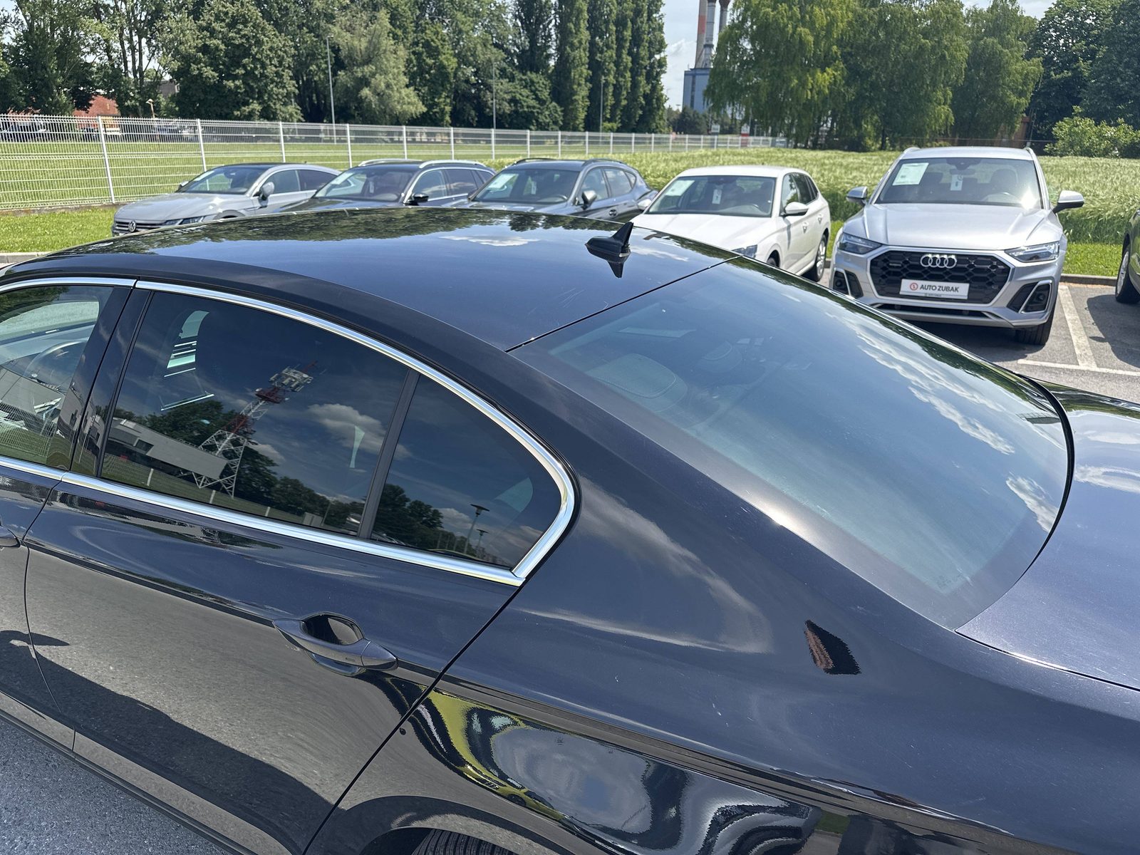 2022 Volkswagen Passat — fotografija 16