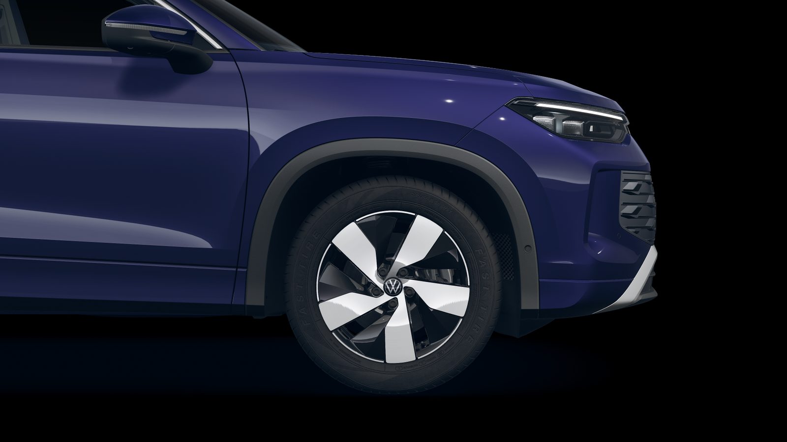 2026 Volkswagen Tayron — fotografija 7