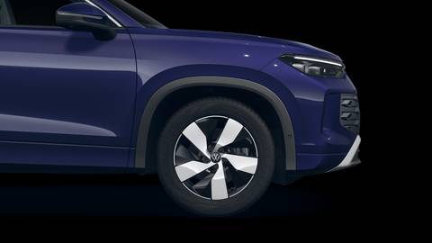 2026 Volkswagen Tayron — sličica 7