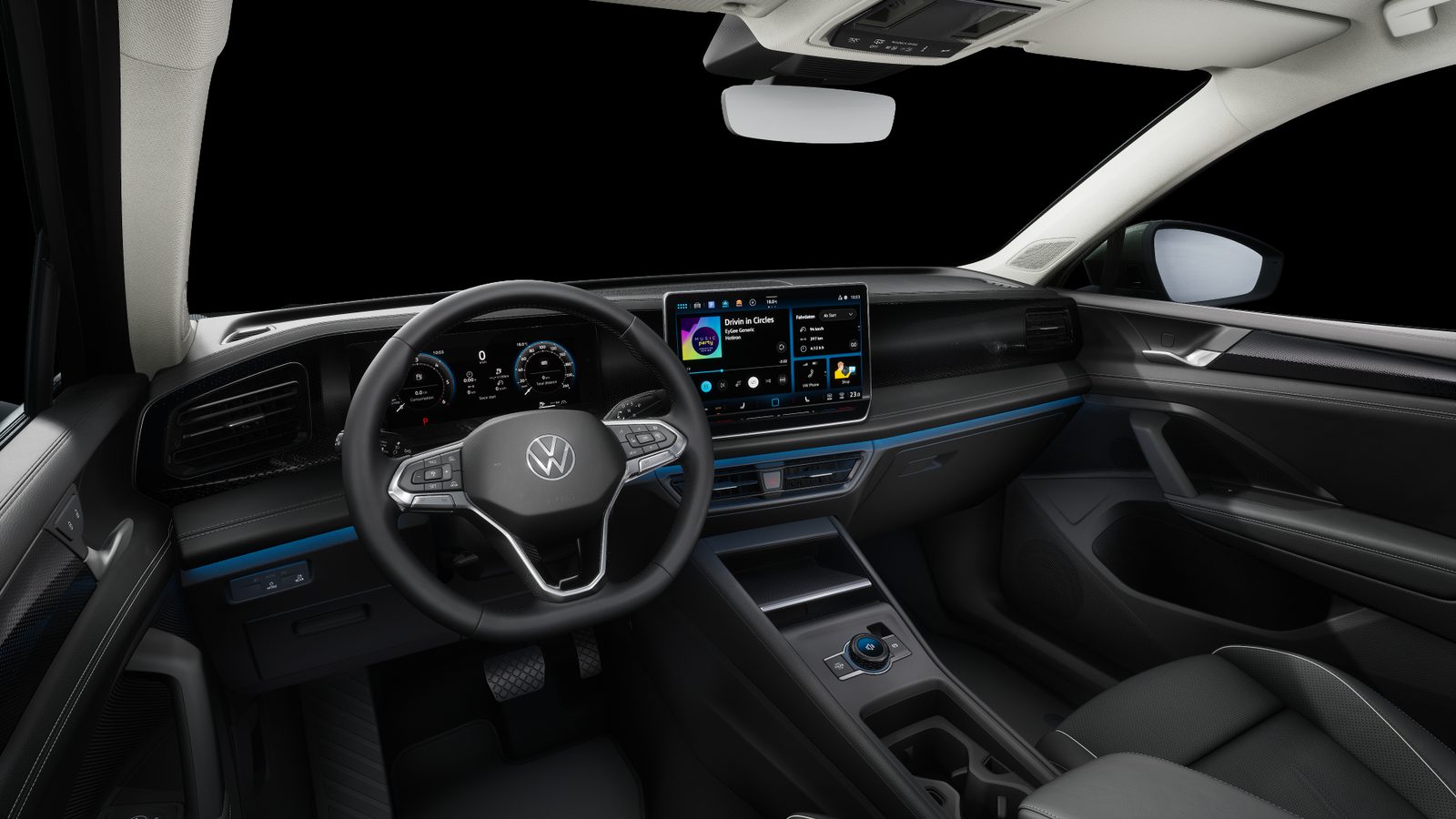 2025 Volkswagen Tiguan — fotografija 8