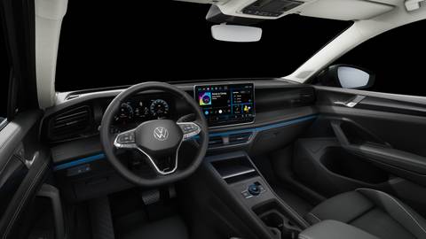 2025 Volkswagen Tiguan — sličica 8