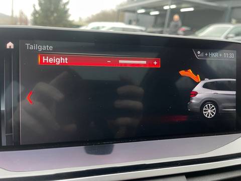 2019 BMW X3 xLine — sličica 23
