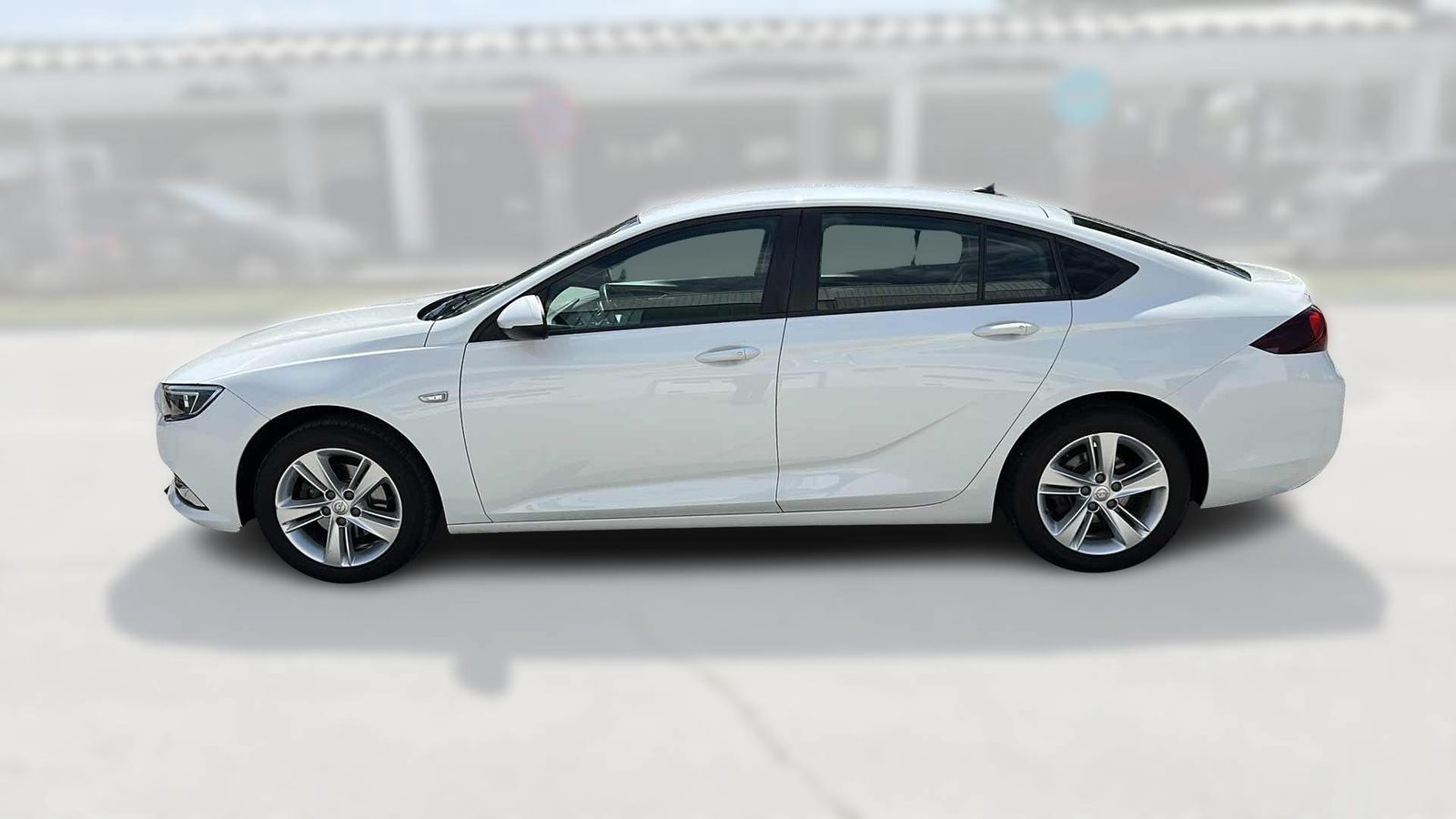2018 Opel Insignia — fotografija 4