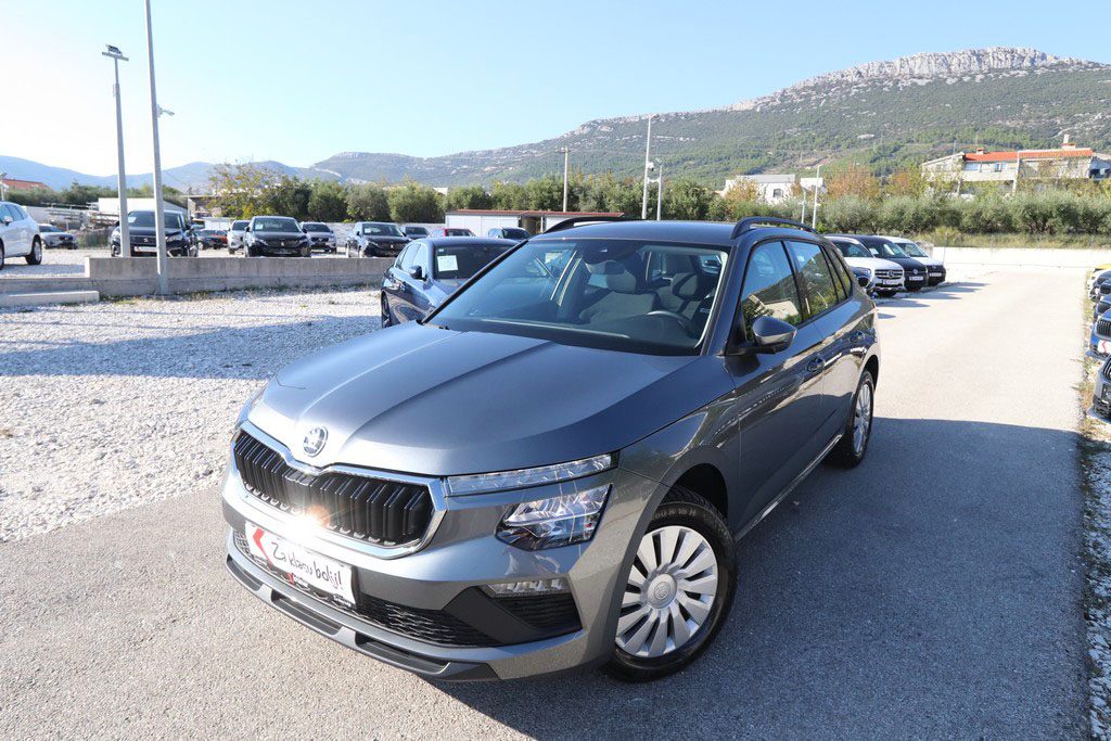 2024 Škoda Kamiq — fotografija 18