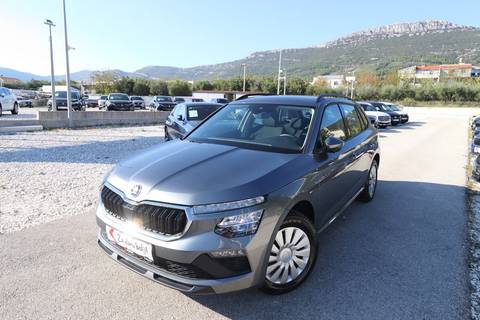 2024 Škoda Kamiq — sličica 18