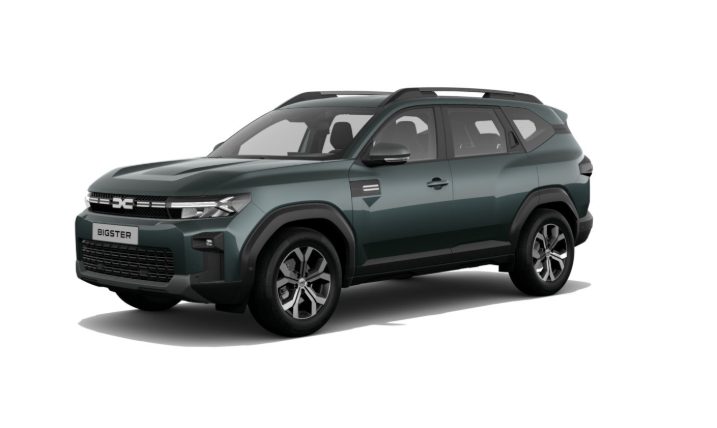 2026 Dacia Bigster — fotografija 5