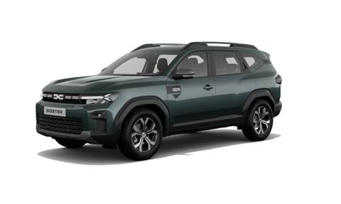 2026 Dacia Bigster — sličica 5