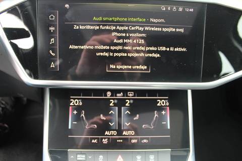 2020 Audi A6 Avant — sličica 23