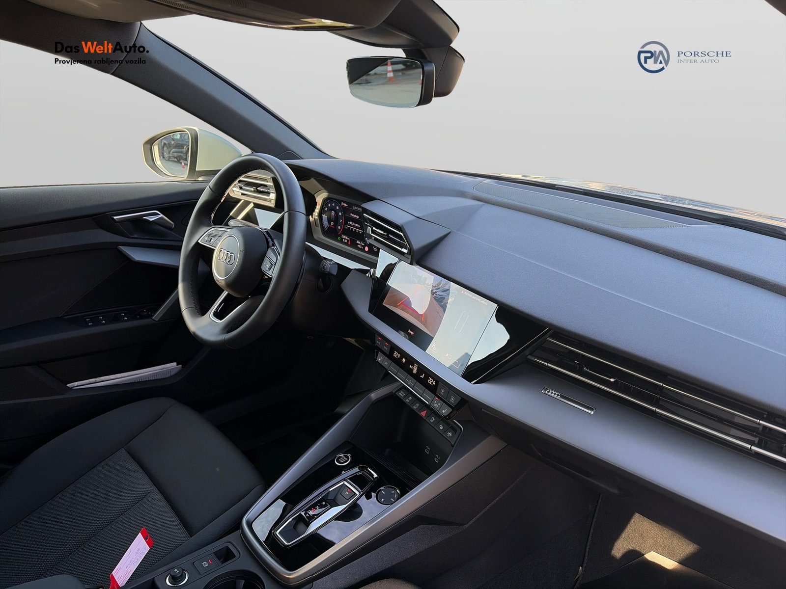 2025 Audi A3 Sportback — fotografija 13