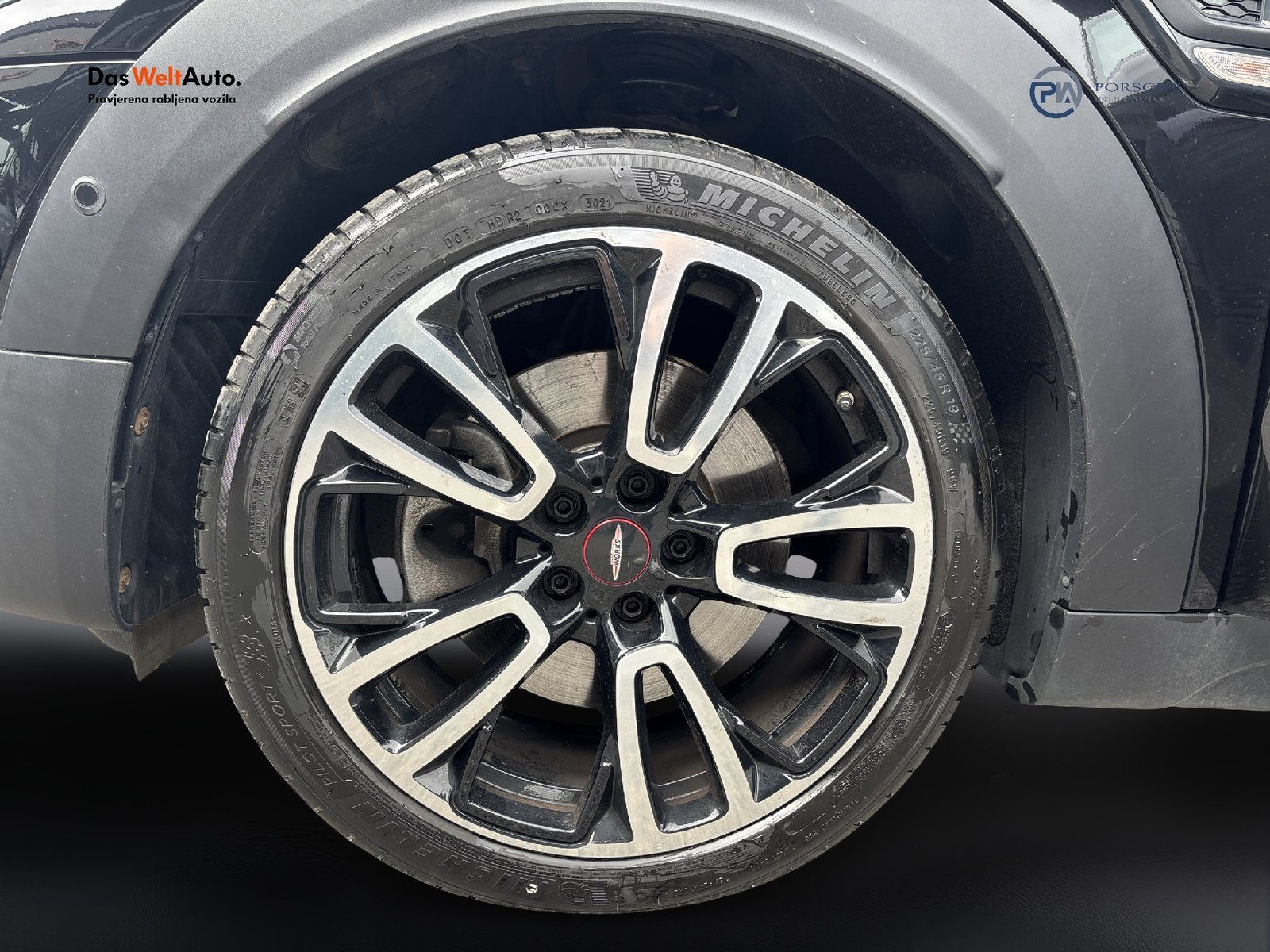2021 Mini Countryman — fotografija 25